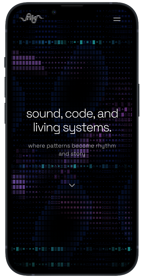 Signal Studio interface